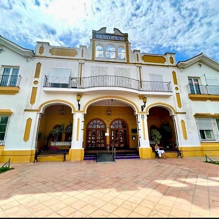 Апартаменты Casa Luz Del Rocio Refugio Con Alma A 8 Minutos De La Ermita Экстерьер фото