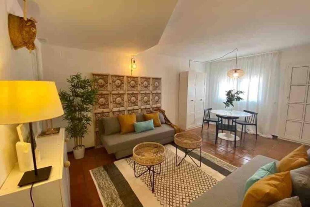 Апартаменты Casa Luz Del Rocio Refugio Con Alma A 8 Minutos De La Ermita Экстерьер фото