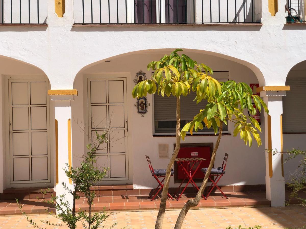 Апартаменты Casa Luz Del Rocio Refugio Con Alma A 8 Minutos De La Ermita Экстерьер фото
