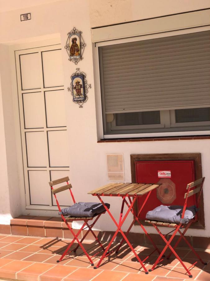 Апартаменты Casa Luz Del Rocio Refugio Con Alma A 8 Minutos De La Ermita Экстерьер фото