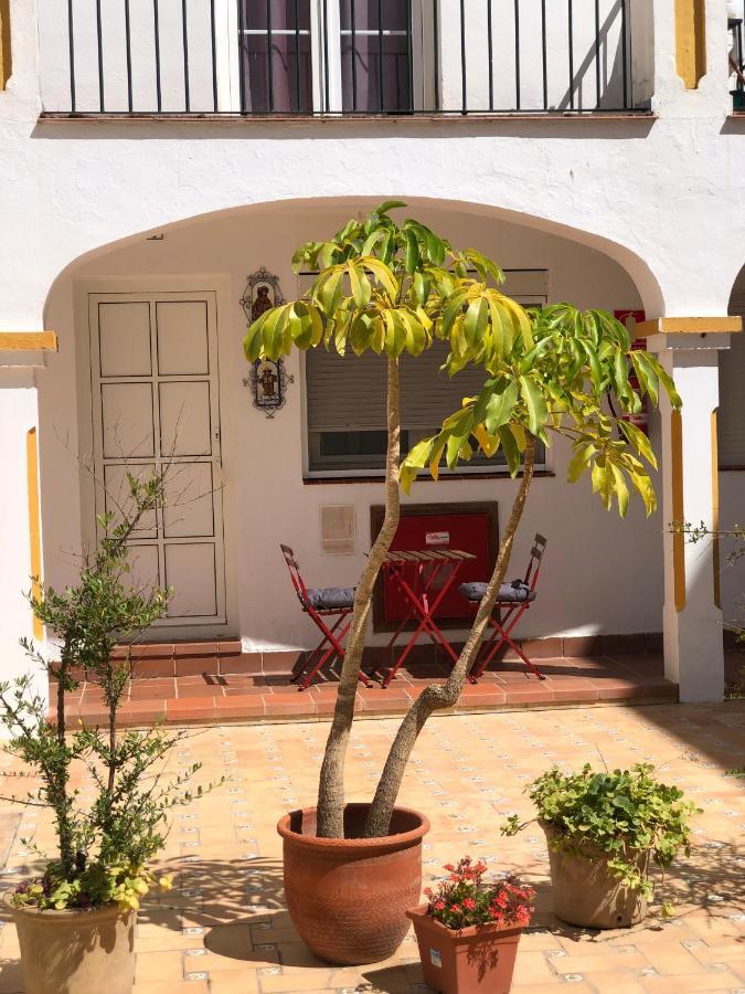 Апартаменты Casa Luz Del Rocio Refugio Con Alma A 8 Minutos De La Ermita Экстерьер фото