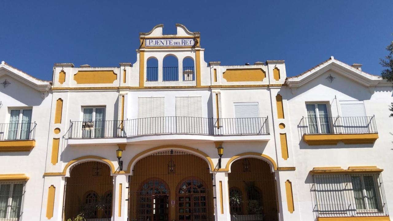 Апартаменты Casa Luz Del Rocio Refugio Con Alma A 8 Minutos De La Ermita Экстерьер фото