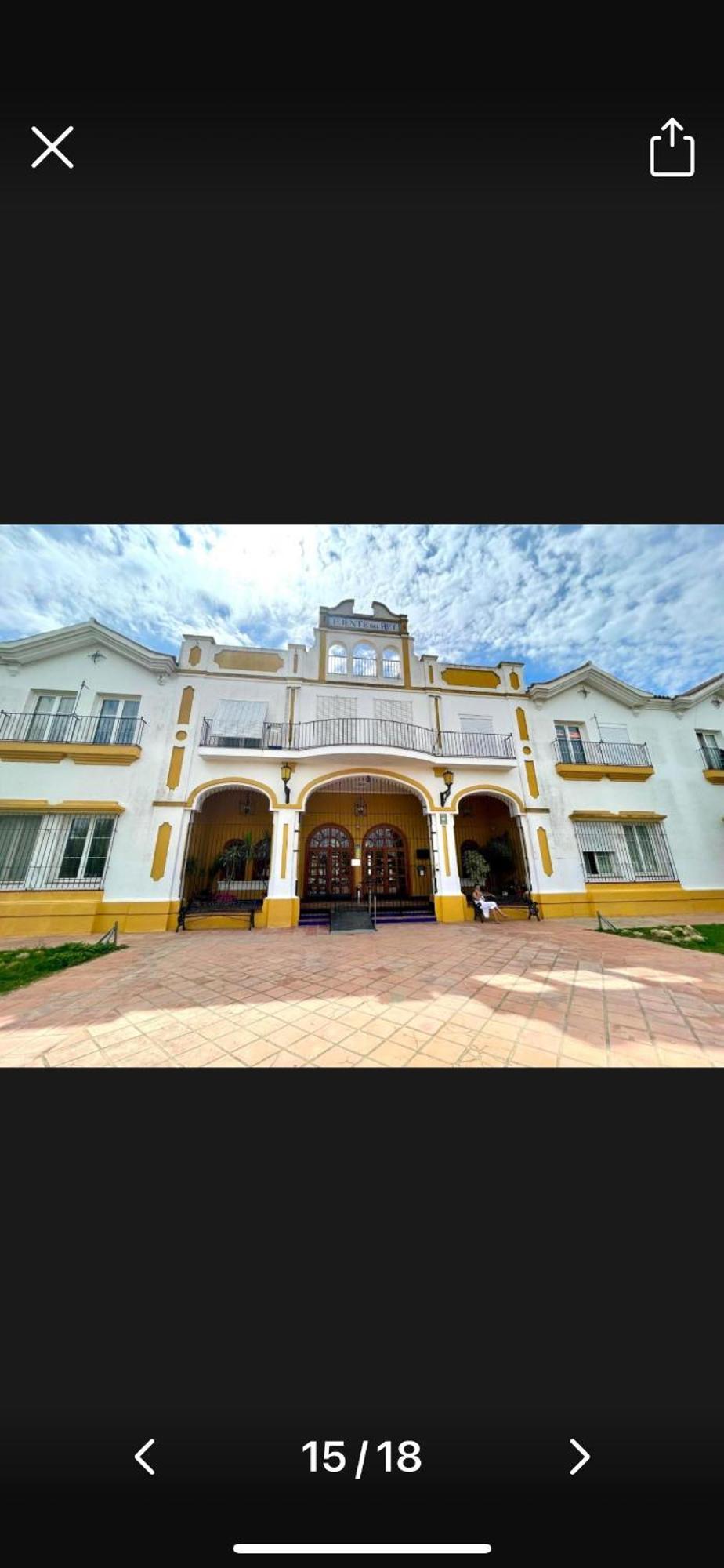 Апартаменты Casa Luz Del Rocio Refugio Con Alma A 8 Minutos De La Ermita Экстерьер фото