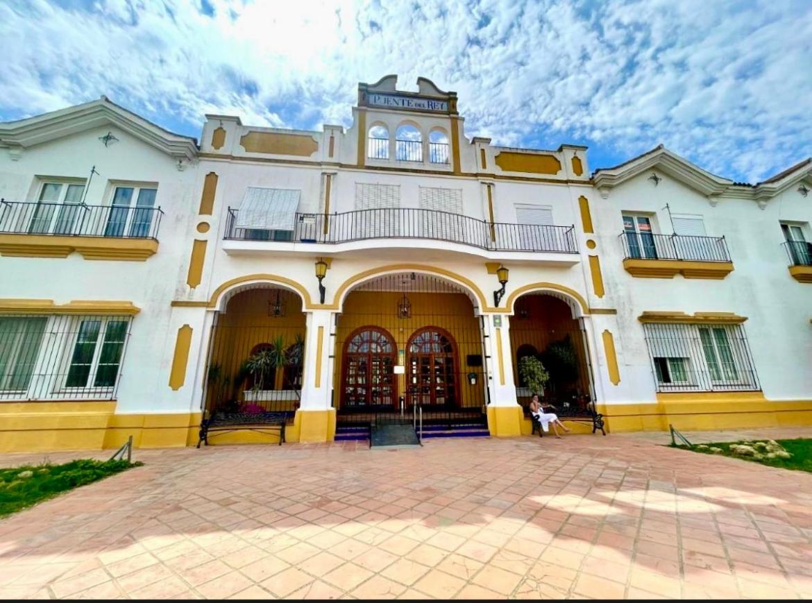 Апартаменты Casa Luz Del Rocio Refugio Con Alma A 8 Minutos De La Ermita Экстерьер фото